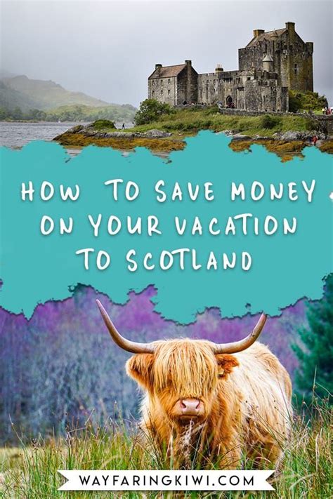 scotland on a budget guide.